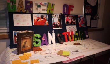 Schools of Sanctuary conference