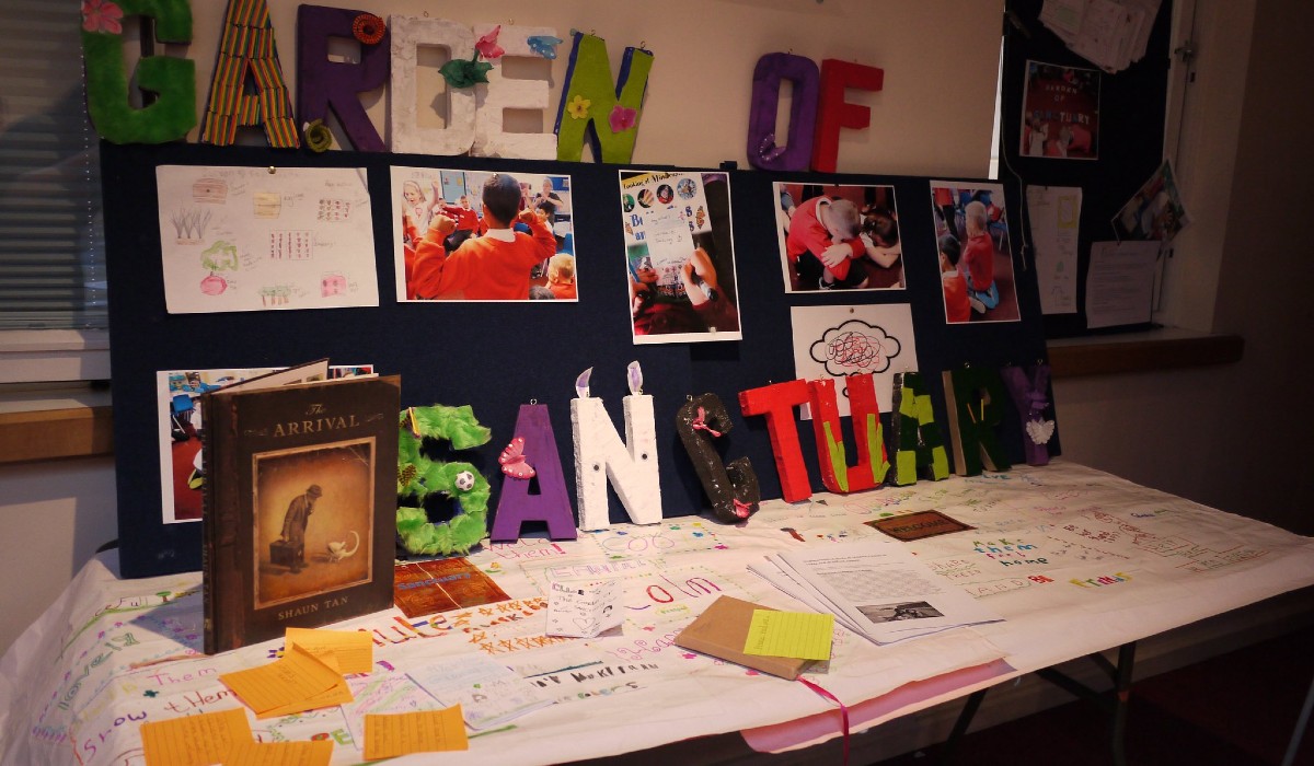 Schools of Sanctuary conference