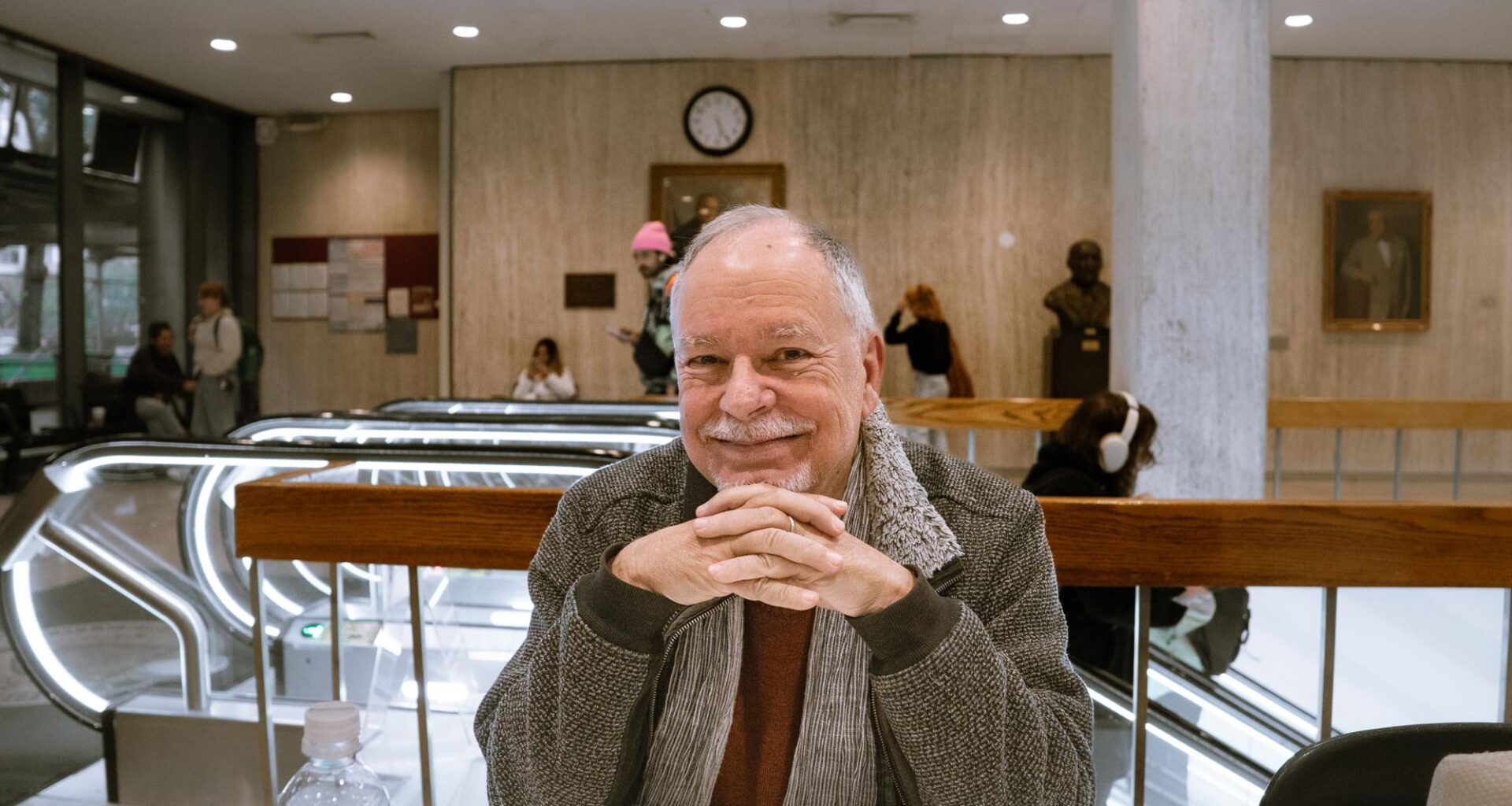 Holding Space for Everything ‘Wicked’ with Gregory Maguire