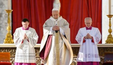What does it mean to be part of a choir? Liturgical music (and singing) reflected upon by Pope Leo XIV - ZENIT