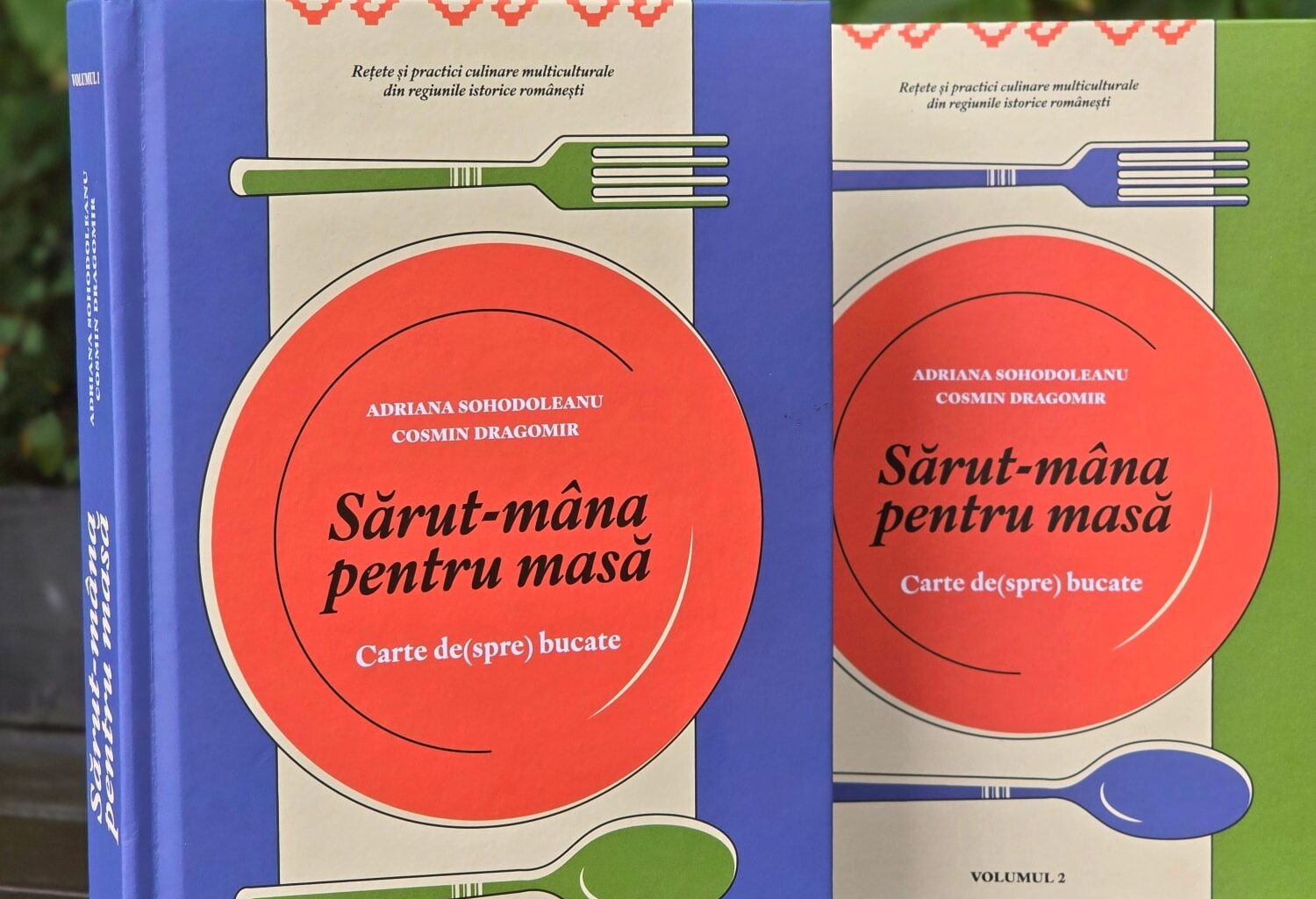 BR Exclusive | Mapping Romania by taste: Adriana Sohodoleanu on the lost language of food