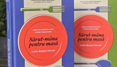 BR Exclusive | Mapping Romania by taste: Adriana Sohodoleanu on the lost language of food
