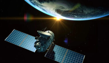 Geopolitical shifts and AI reshapes earth observation market