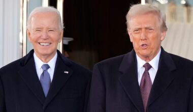 President Donald Trump says he's terminating all orders Biden signed with autopen