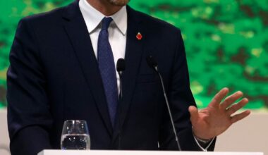 The Prince of Wales delivered a  keynote speech at COP30, his first on behalf of the King and Government