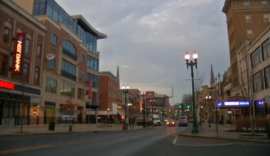 downtown schenectady