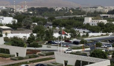 Oman calls on Iran and the US to restart nuclear talks