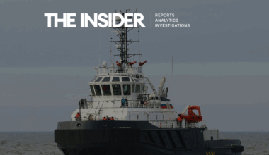 Latvian Navy intercepts Russian tug Nina Sokolova in Baltic Sea, vessel suspected of probing undersea infrastructure