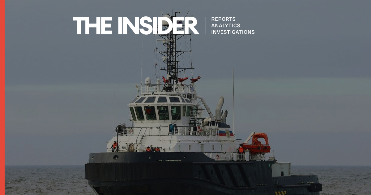 Latvian Navy intercepts Russian tug Nina Sokolova in Baltic Sea, vessel suspected of probing undersea infrastructure