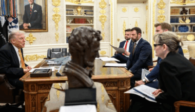 Sen. Cindy Hyde-Smith meets with government officials to talk prices and more