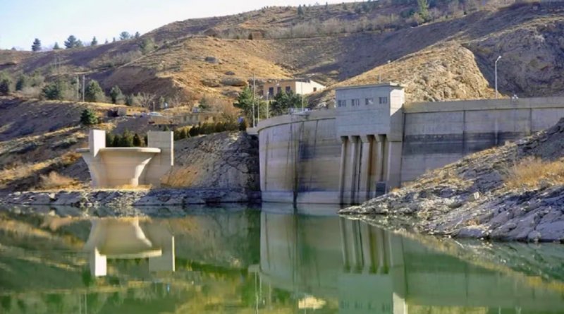 The Middle East is drying up –  Iran prepares to evacuate Tehran