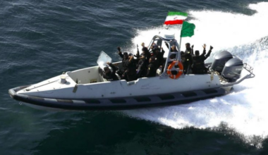 Iran recommissions Sahand destroyer