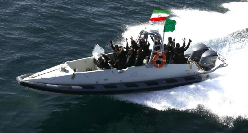 Iran recommissions Sahand destroyer