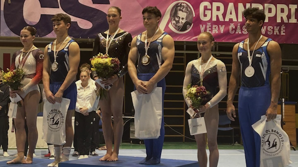 2025 Sokol Grand Prix Results