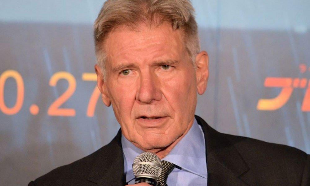 ‘I Don’t Know of a Greater Criminal in History’: Harrison Ford Unleashes on Trump in Fiery Interview