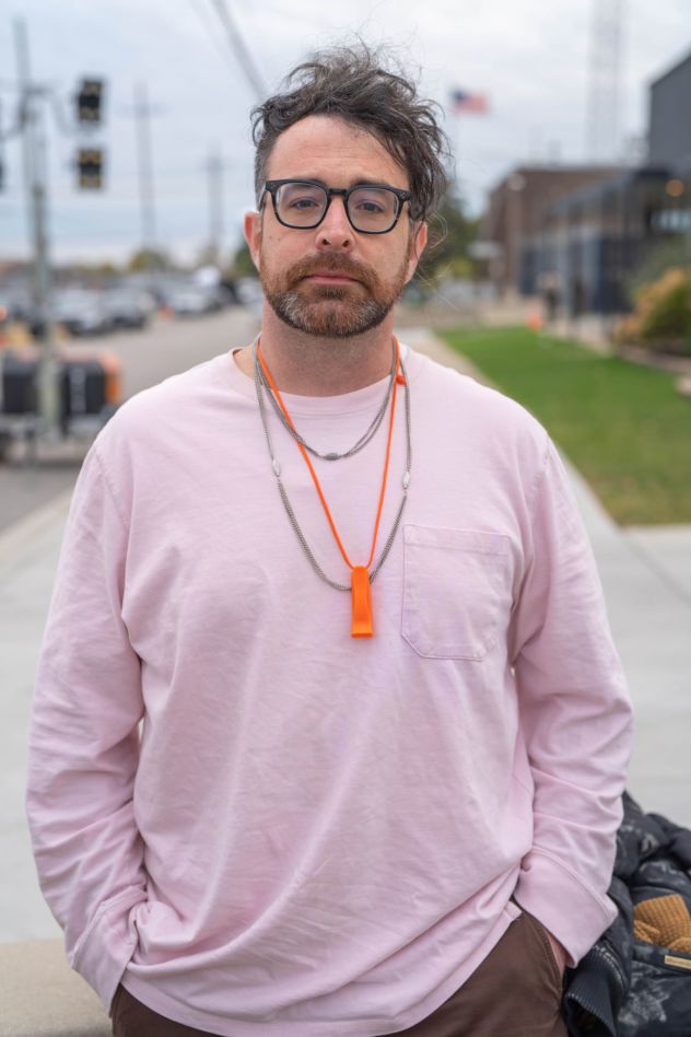 Sean Mills says he doesn't regret his arrest, because he's standing up for his beliefs.