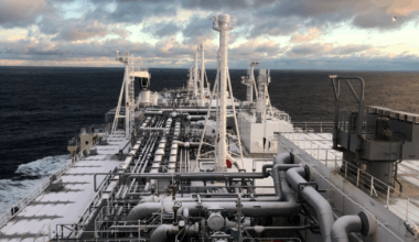 Britain to Ban Transport of Russian LNG on UK-linked Vessels