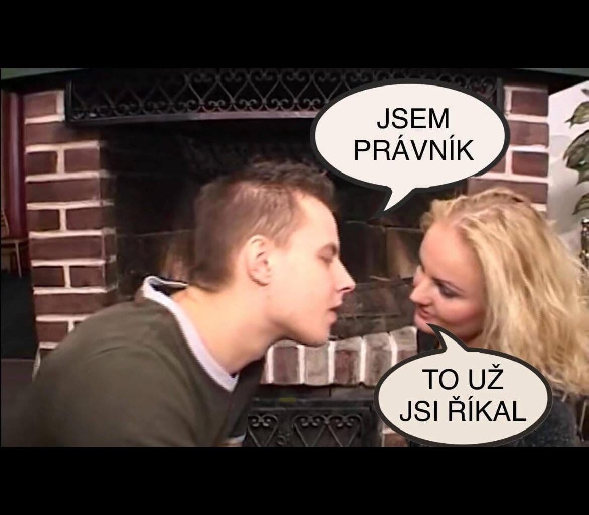 co kdyby porno tocil fiala?