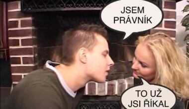 co kdyby porno tocil fiala?