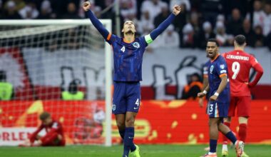 Memphis Depay helps Netherlands hold Poland