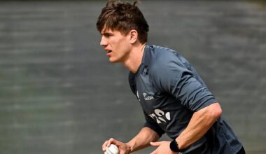 New Zealand pacer Ben Sears to play club cricket in Melbourne