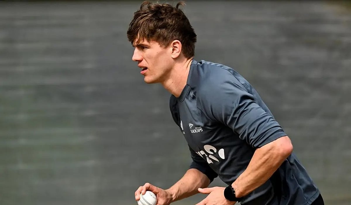 New Zealand pacer Ben Sears to play club cricket in Melbourne