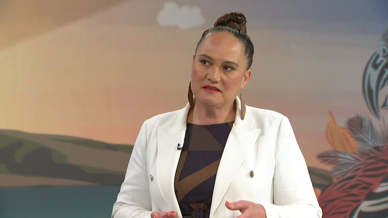 Local MP Carmel Sepuloni is a former board member at the school.