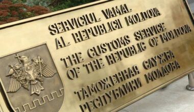 R. Moldova, integrată în sistemul european unic de gestionare a operațiunilor de tranzit – Ziarul de Gardă