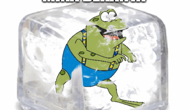 Det är f-f-fredag mina bekanta