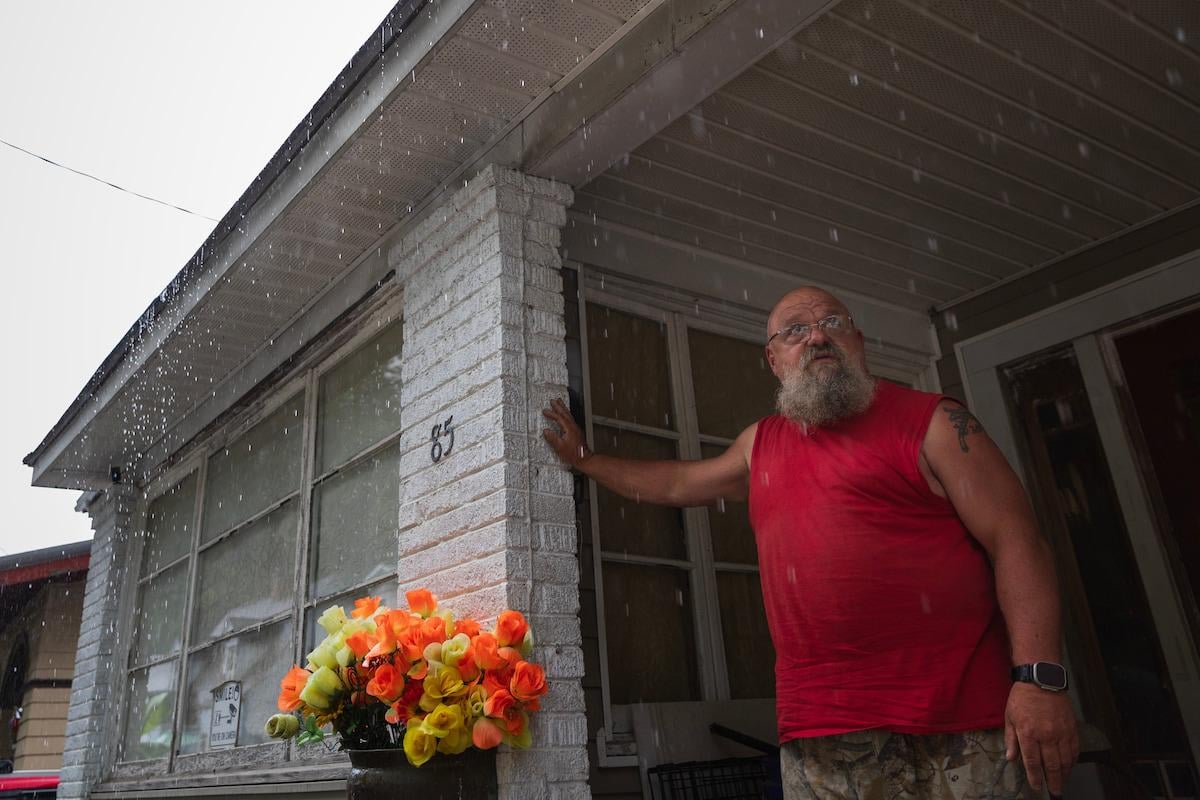 US' Appalachia region is now one of the world's worst locations for extreme rainfall, flooding