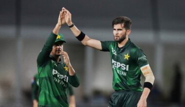 Shaheen Afridi