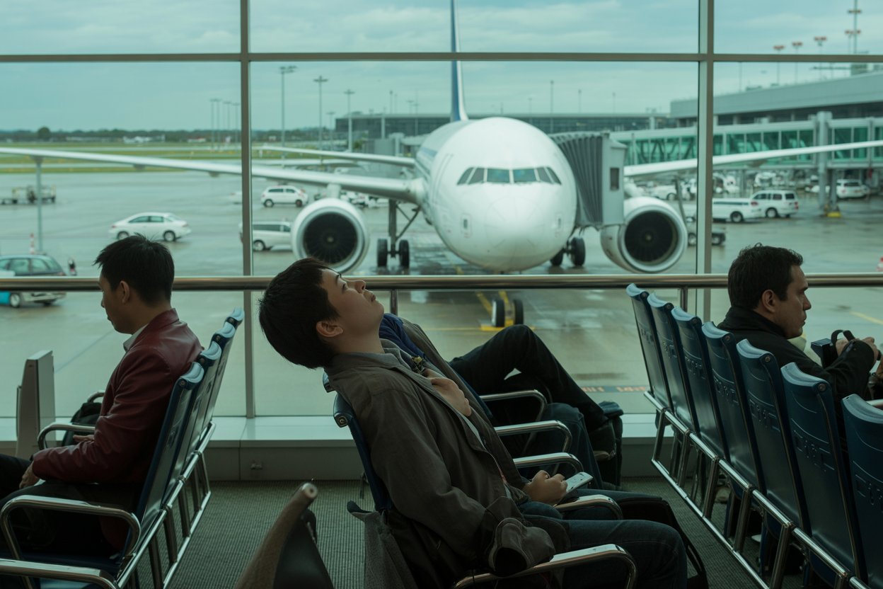 Airline disruption hits spain as over thirty flights are cancelled including vueling, iberia, united, and more disrupting travel from barcelona, madrid, gran canaria, palma, and more - everything you need to know