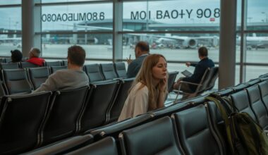 Travel Disruption in Japan as Over a Dozen Flights Are Cancelled Including All Nippon Airways and Japan Airlines Affecting Routes to Tokyo, Osaka, Sapporo, Okinawa, and More