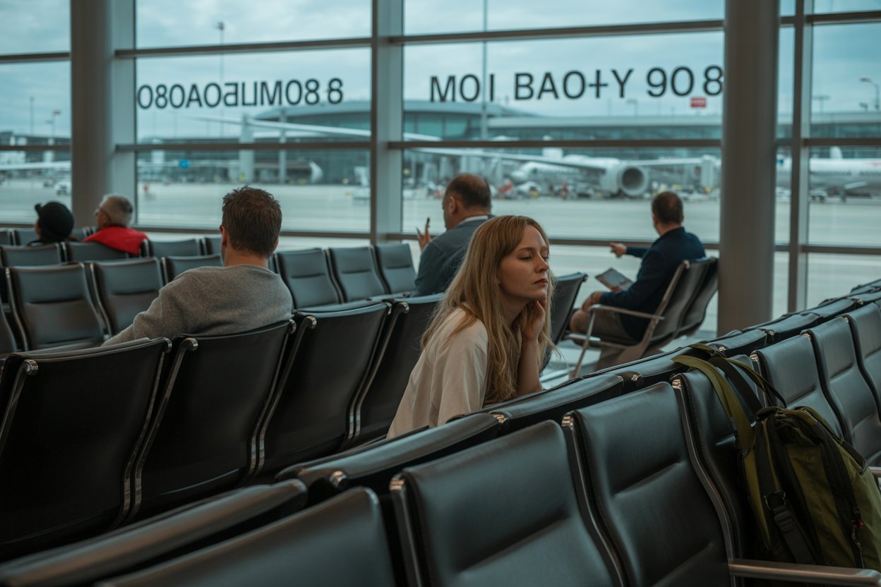 Travel Disruption in Japan as Over a Dozen Flights Are Cancelled Including All Nippon Airways and Japan Airlines Affecting Routes to Tokyo, Osaka, Sapporo, Okinawa, and More