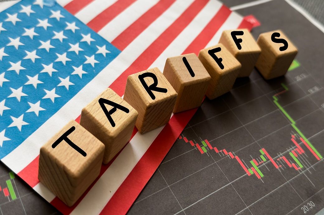US tariffs to cut deficits by $3 trn if maintained...