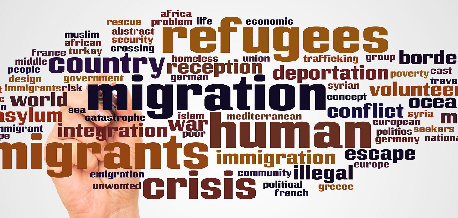 Let's change how we talk about immigrants – Baptist News Global