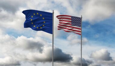 US urges EU to revise digital rules to lower steel and aluminium tariffs