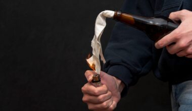 Man Pleads Guilty to Possessing Molotov Cocktail During ICE Protests