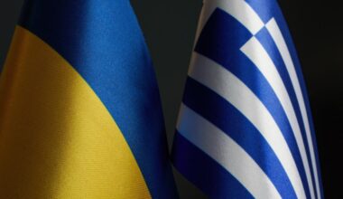 Ukraine signs LNG import deal Greece