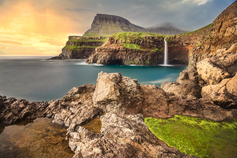 Faroe Islands, Denmark