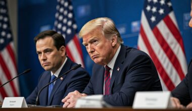 Venezuela Isn’t the Global Threat, Trump and Rubio Are