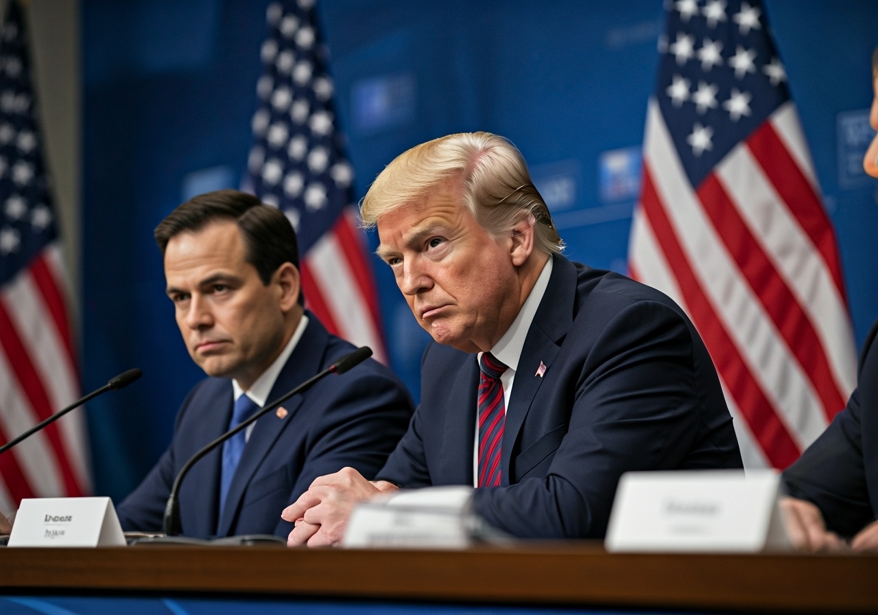 Venezuela Isn’t the Global Threat, Trump and Rubio Are