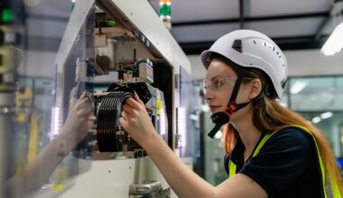 UK engineering profession calls on government to help bridge “perilous skills gap and diversity challenge”