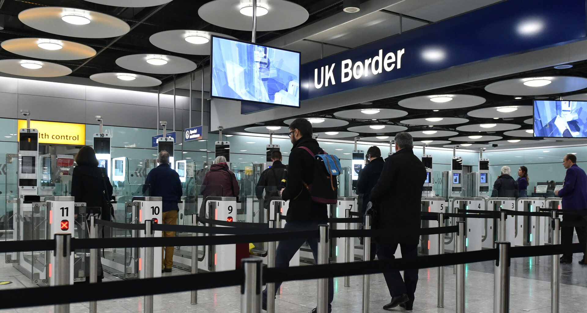 UK's Electronic Travel Authorisation system will be mandatory from February 2026