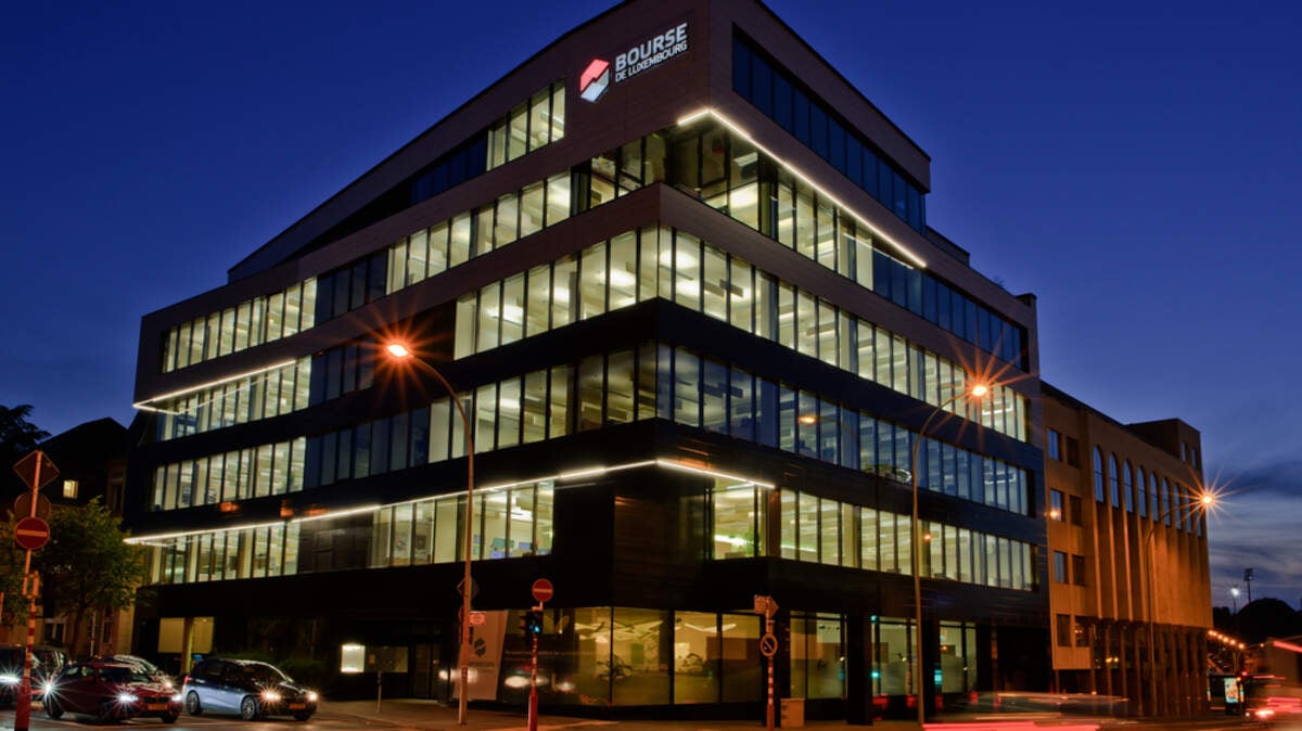 Luxembourg Stock Exchange