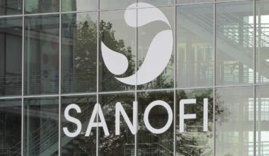 Les locaux du groupe pharmaceutique Sanofi ont été perquisitionnés.