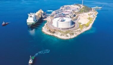 Greece, US ink 20-year LNG contract