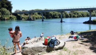 Second Marlborough swimming hole falls to flood damage
