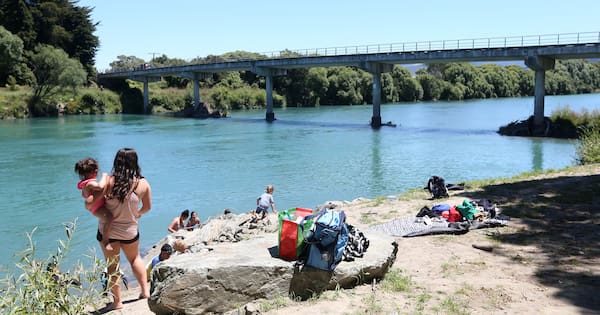 Second Marlborough swimming hole falls to flood damage