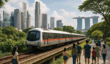 From Portugal to Singapore: A 21-Day Journey Across 13 Nations on the World’s Longest Train Route